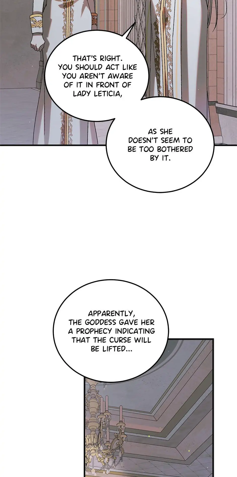 Saving My Sweetheart [Official] - Chapter 98 manhwa