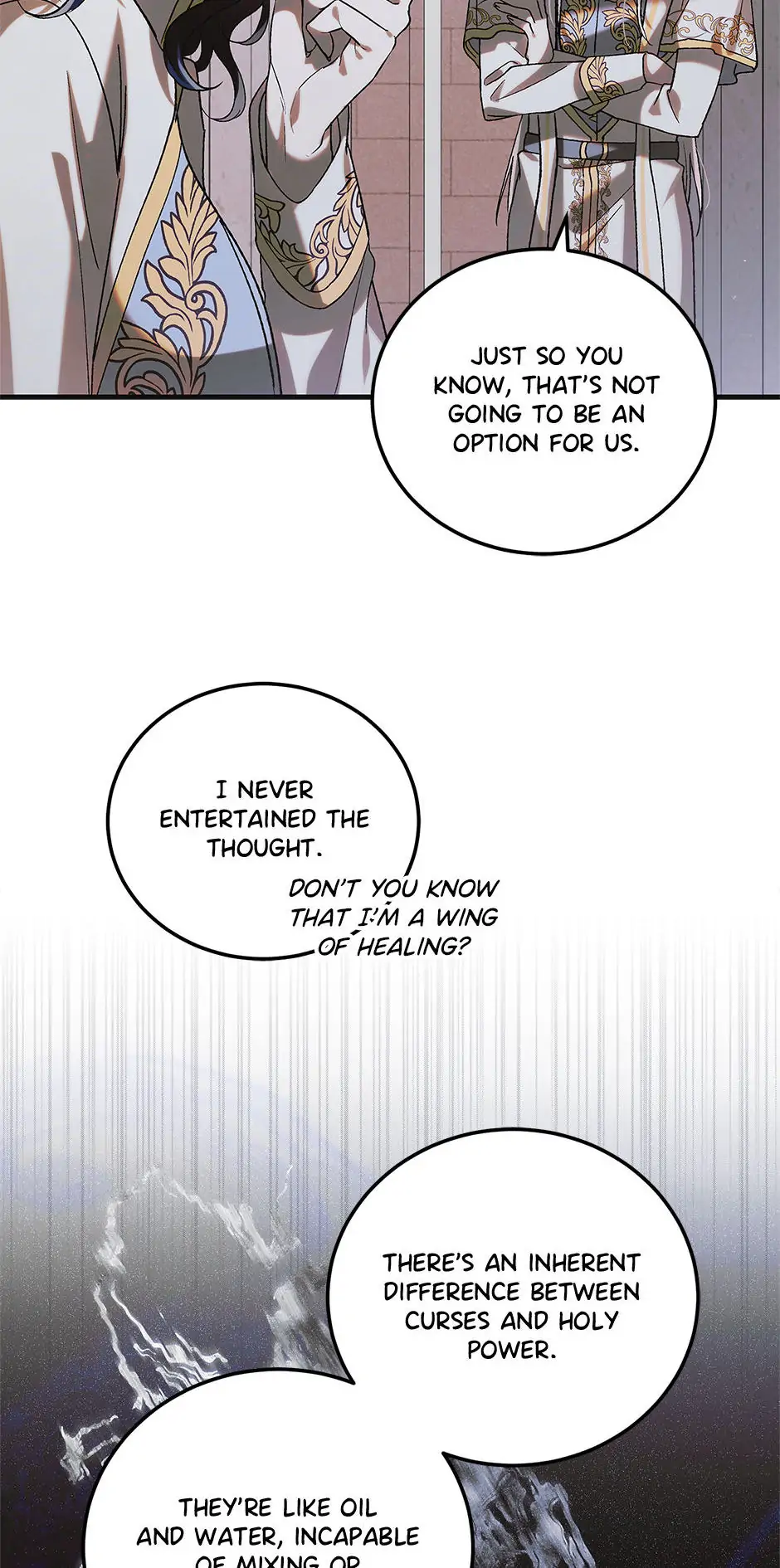 Saving My Sweetheart [Official] - Chapter 98 manhwa