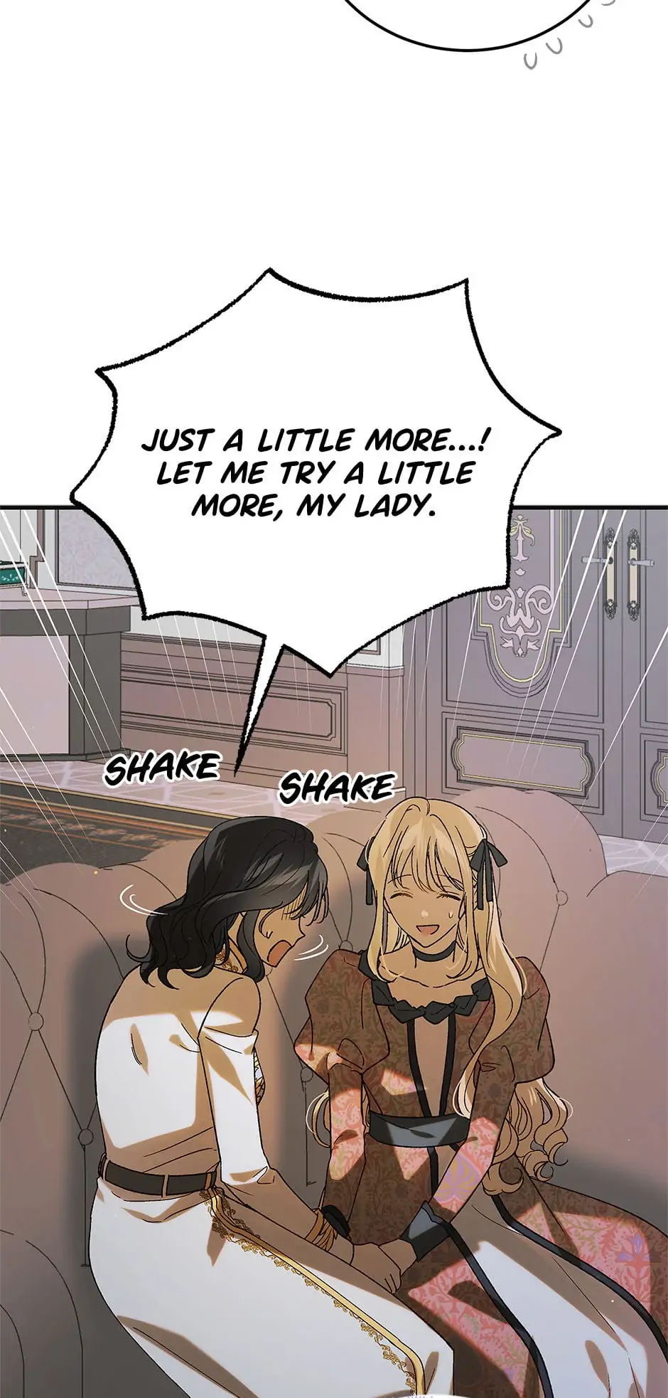 Saving My Sweetheart [Official] - Chapter 98 manhwa