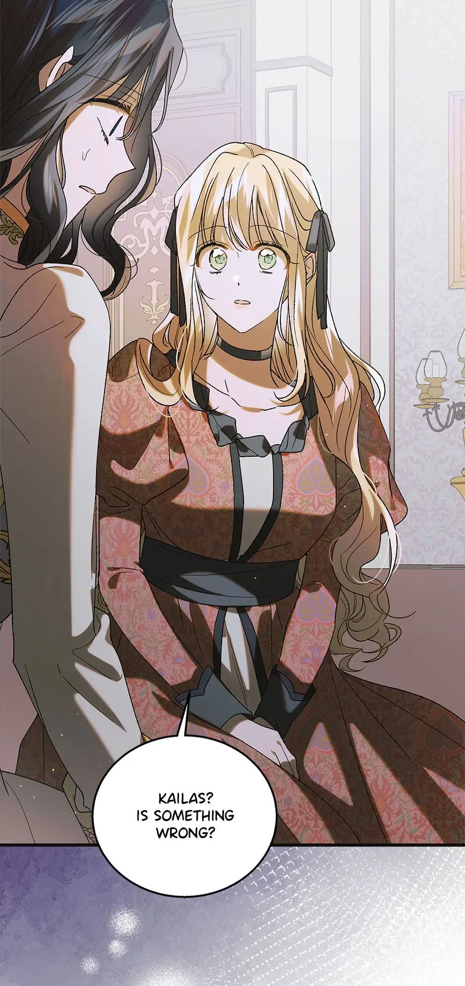 Saving My Sweetheart [Official] - Chapter 98 manhwa