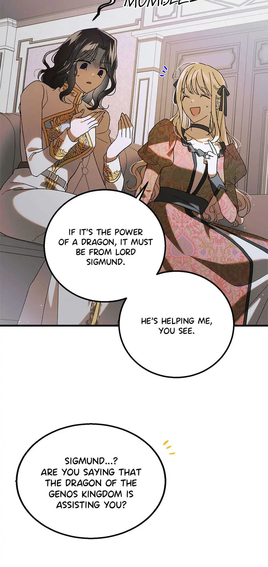 Saving My Sweetheart [Official] - Chapter 98 manhwa