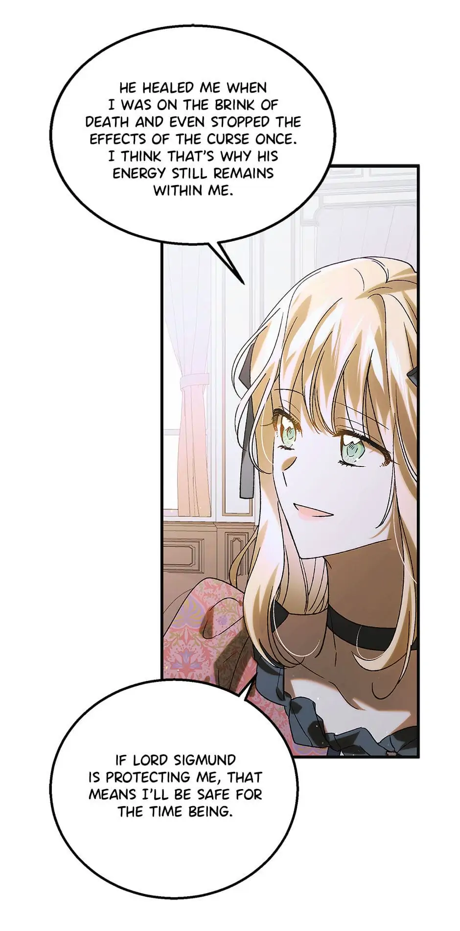 Saving My Sweetheart [Official] - Chapter 98 manhwa
