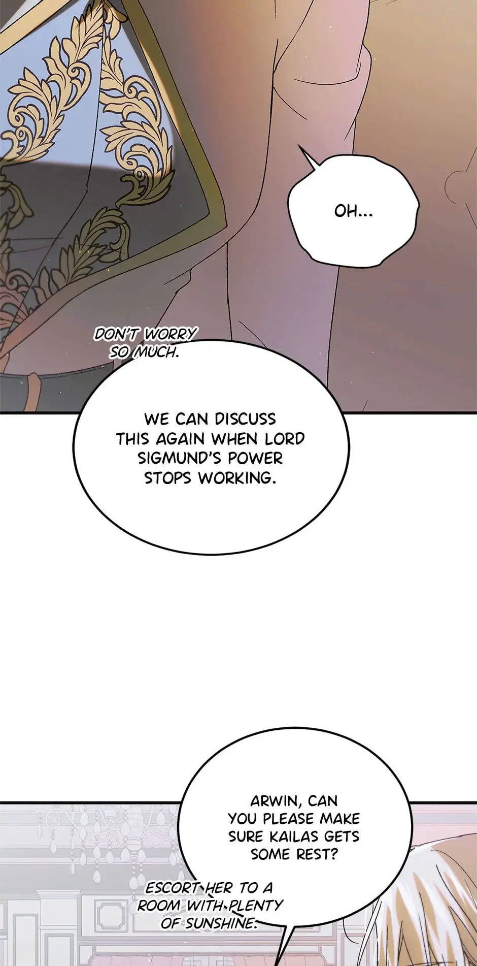 Saving My Sweetheart [Official] - Chapter 98 manhwa