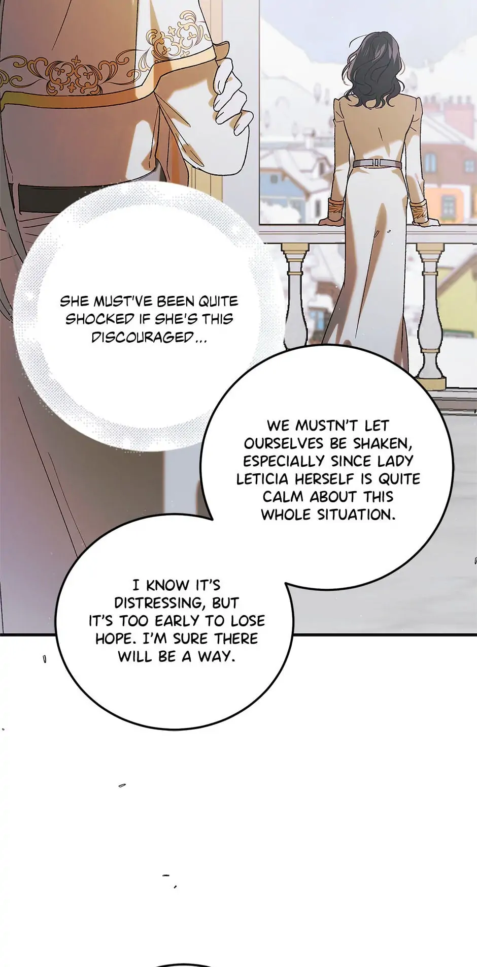 Saving My Sweetheart [Official] - Chapter 98 manhwa