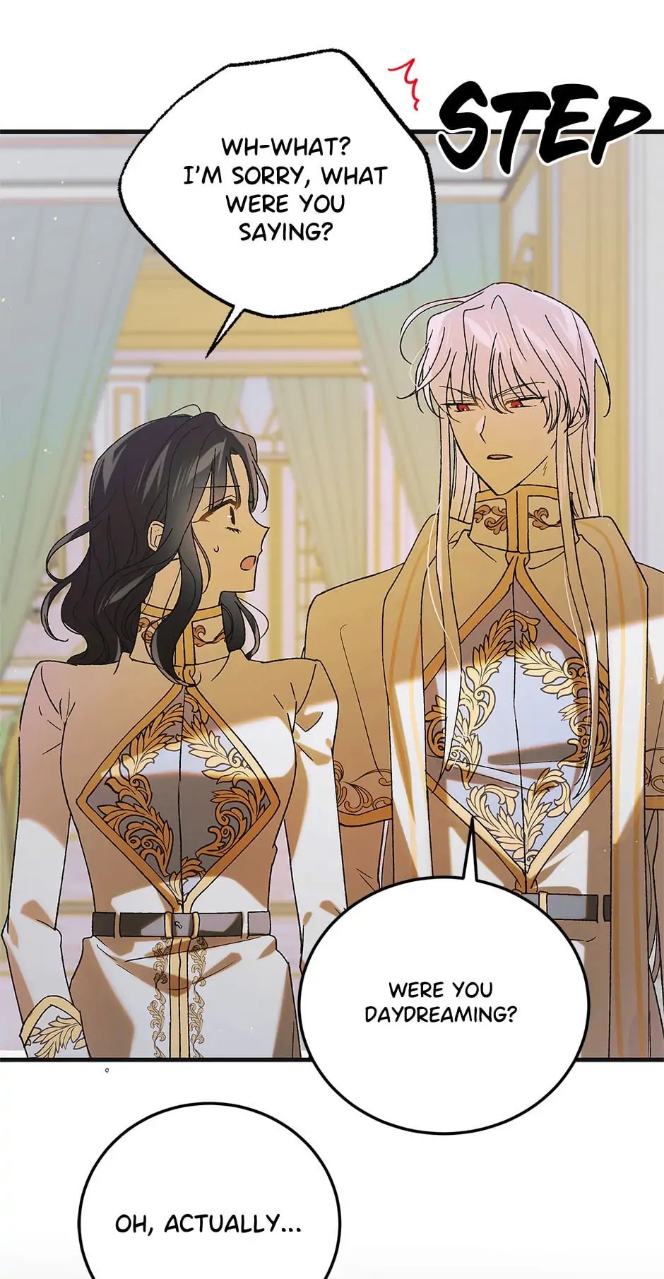 Saving My Sweetheart [Official] - Chapter 98 manhwa