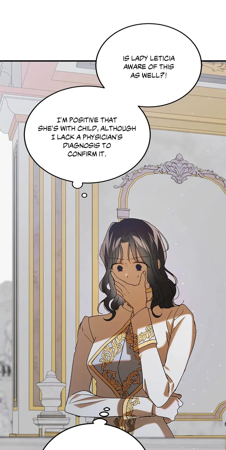 Saving My Sweetheart [Official] - Chapter 98 manhwa