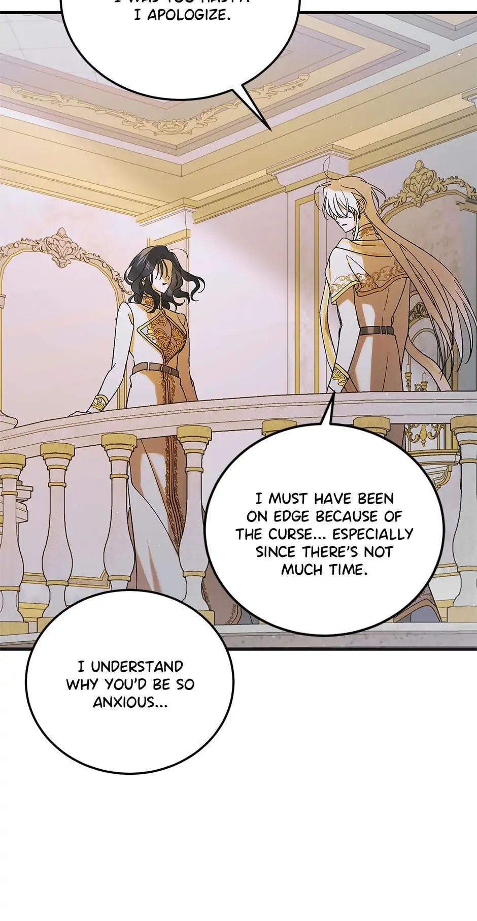 Saving My Sweetheart [Official] - Chapter 98 manhwa