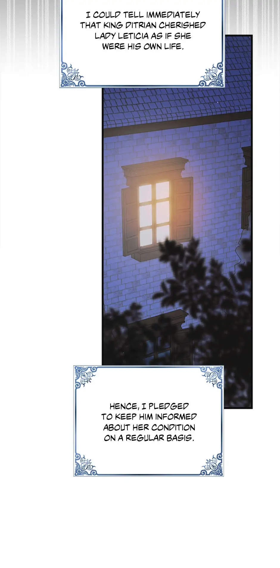 Saving My Sweetheart [Official] - Chapter 98 manhwa