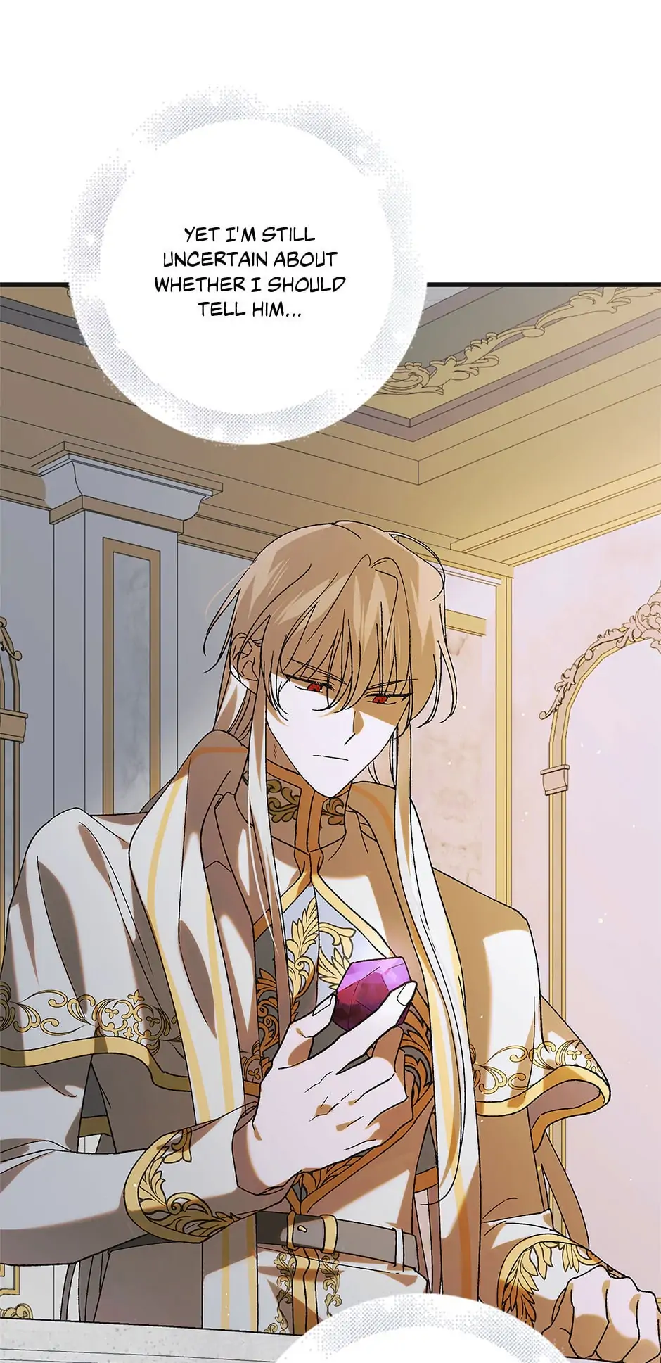 Saving My Sweetheart [Official] - Chapter 98 manhwa