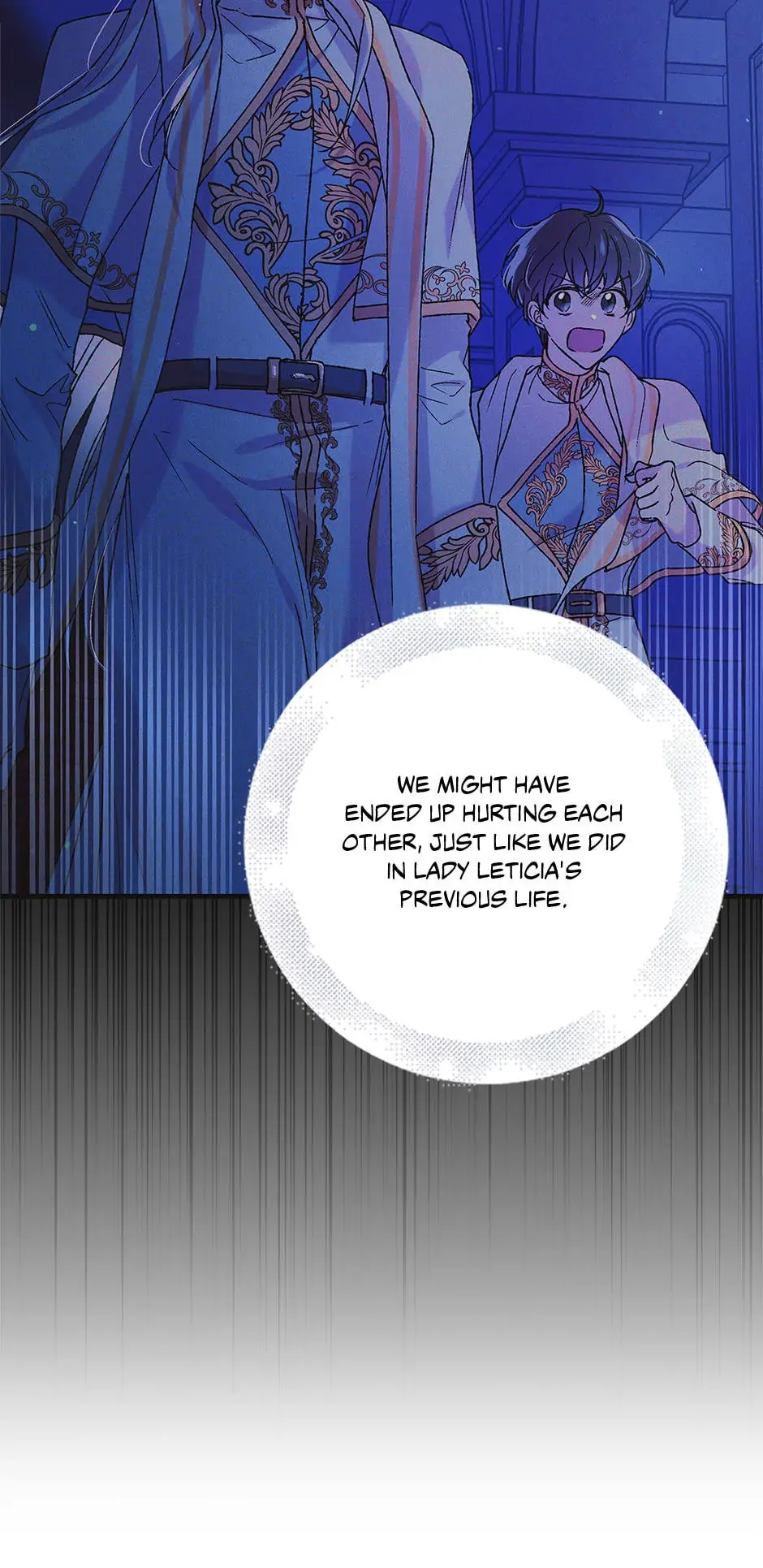 Saving My Sweetheart [Official] - Chapter 98 manhwa