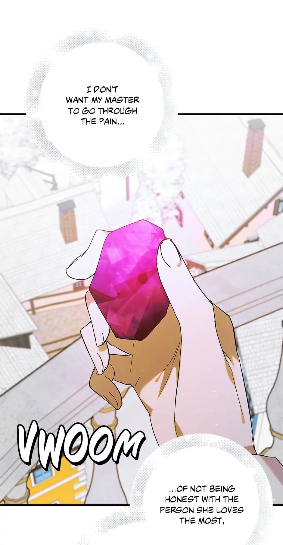 Saving My Sweetheart [Official] - Chapter 98 manhwa