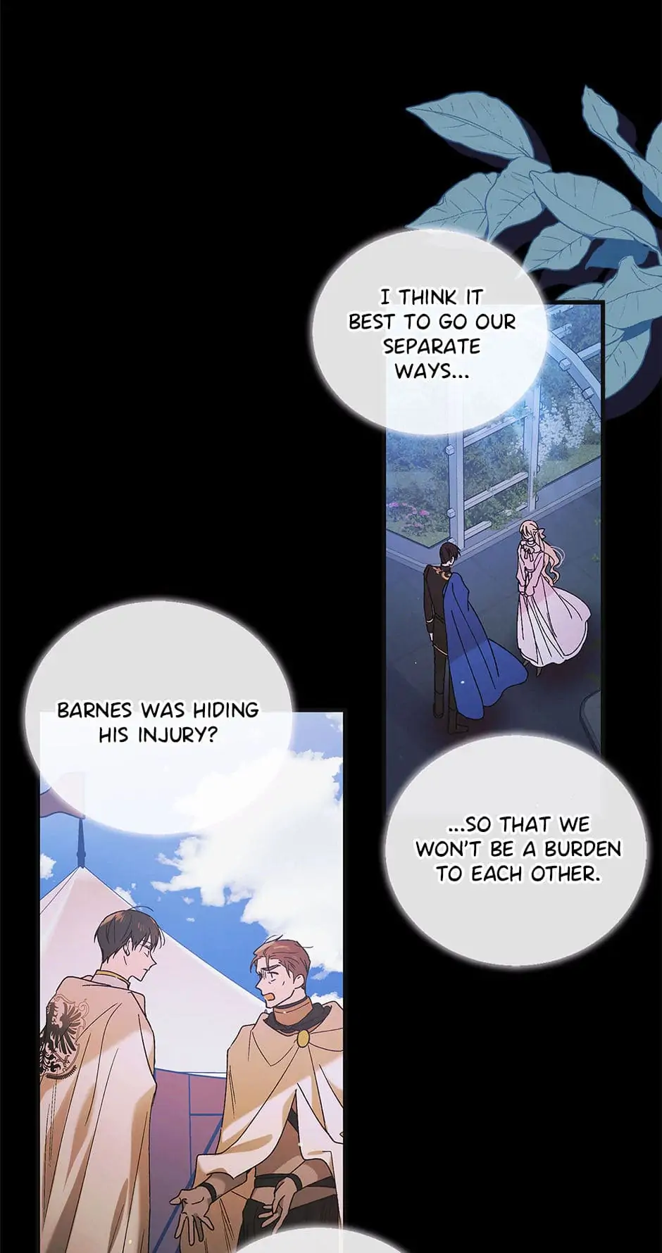 Saving My Sweetheart [Official] - Chapter 99 manhwa