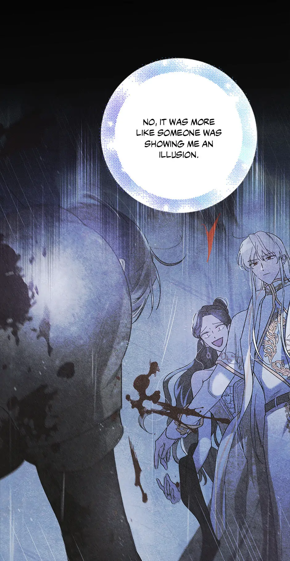 Saving My Sweetheart [Official] - Chapter 99 manhwa