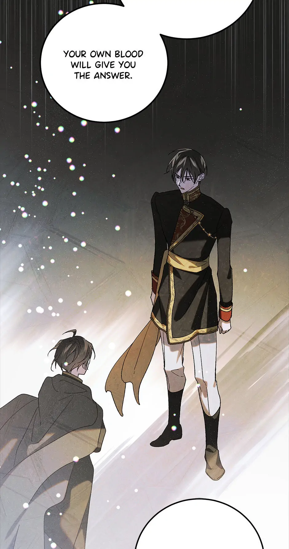 Saving My Sweetheart [Official] - Chapter 99 manhwa