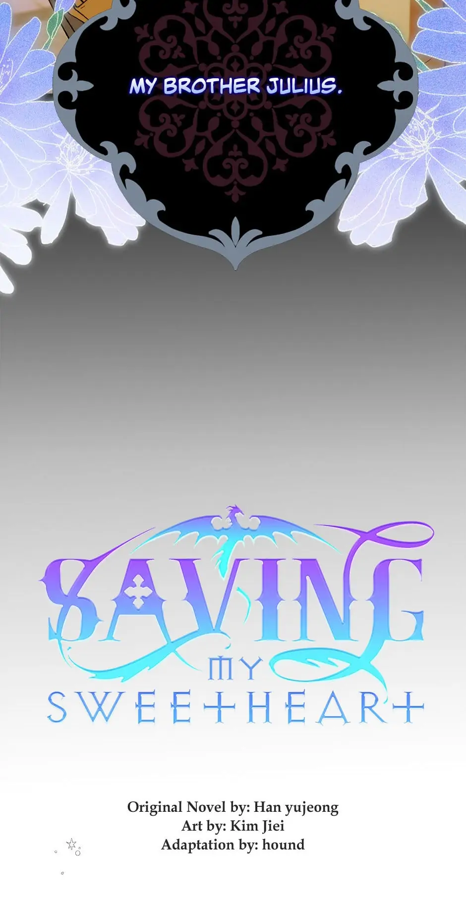 Saving My Sweetheart [Official] - Chapter 99 manhwa
