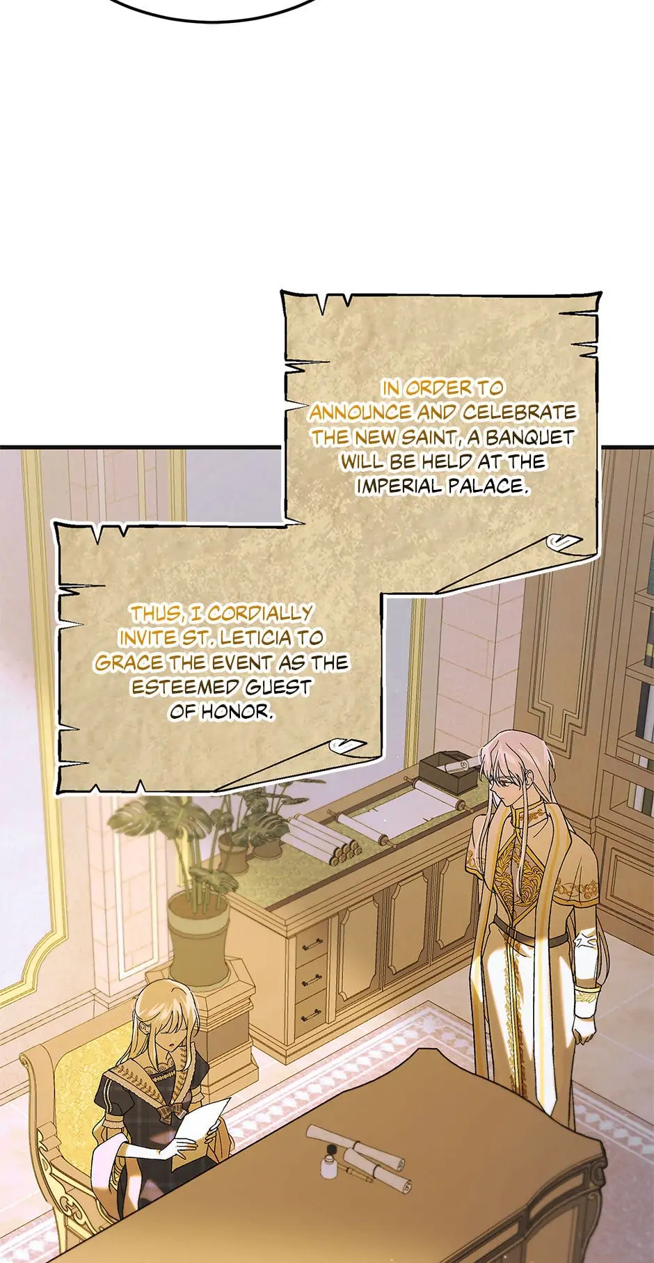 Saving My Sweetheart [Official] - Chapter 99 manhwa
