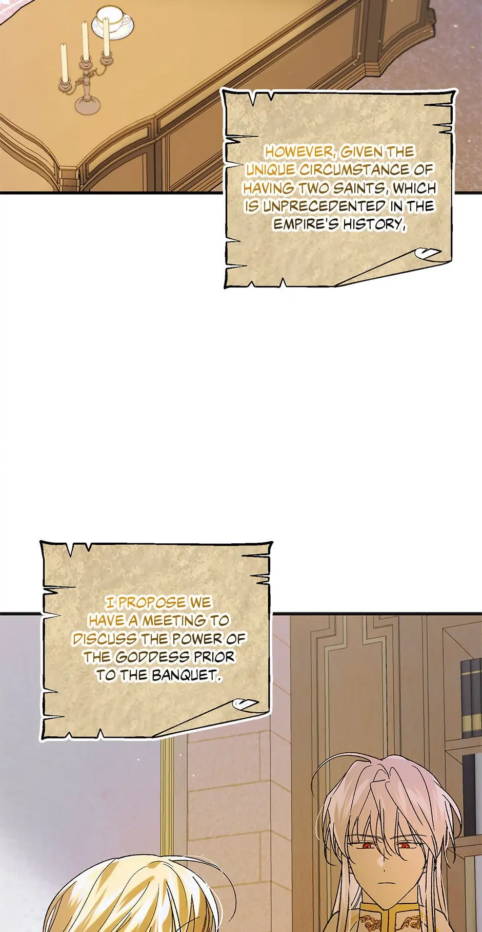 Saving My Sweetheart [Official] - Chapter 99 manhwa