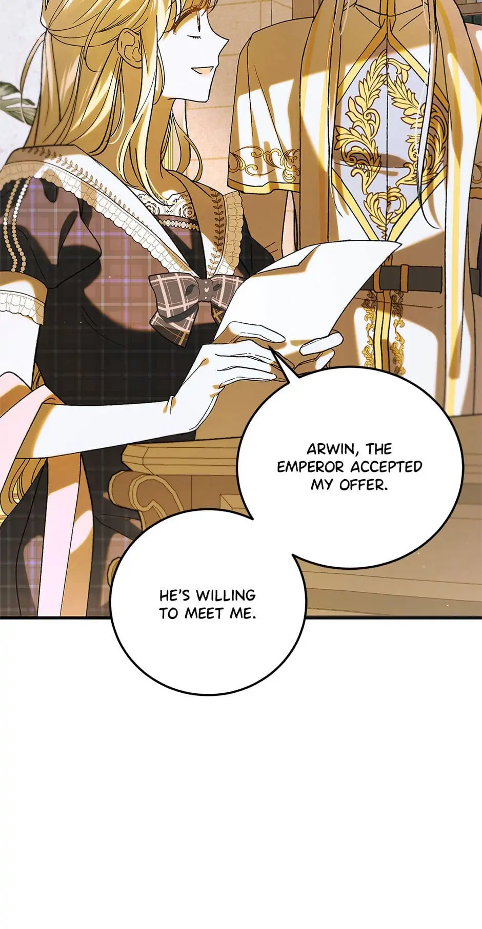 Saving My Sweetheart [Official] - Chapter 99 manhwa