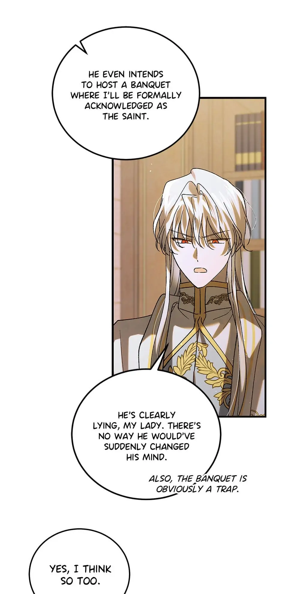 Saving My Sweetheart [Official] - Chapter 99 manhwa