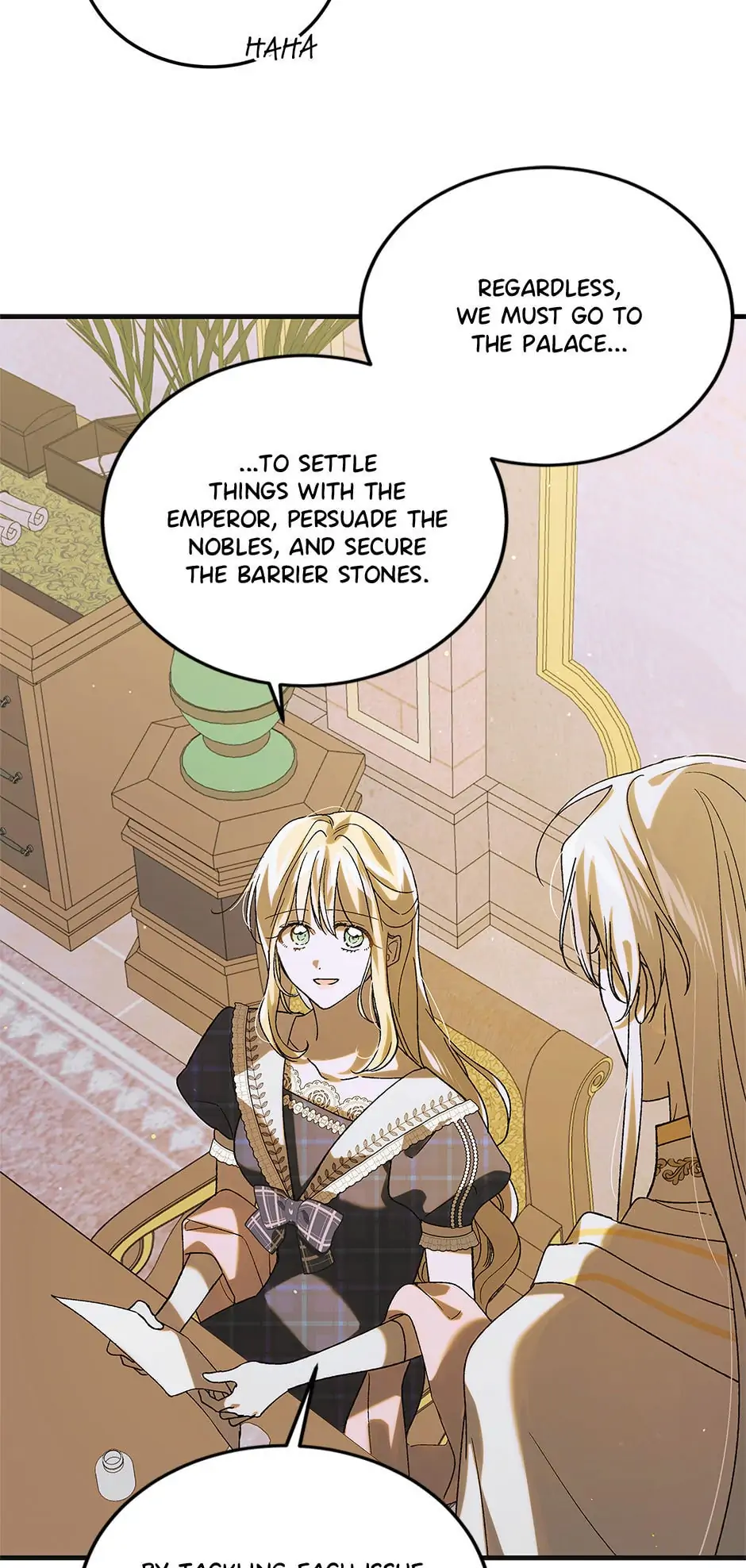 Saving My Sweetheart [Official] - Chapter 99 manhwa
