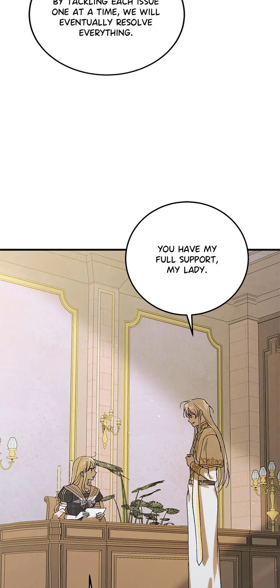 Saving My Sweetheart [Official] - Chapter 99 manhwa