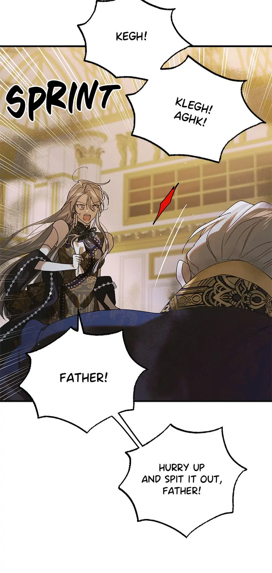 Saving My Sweetheart [Official] - Chapter 99 manhwa