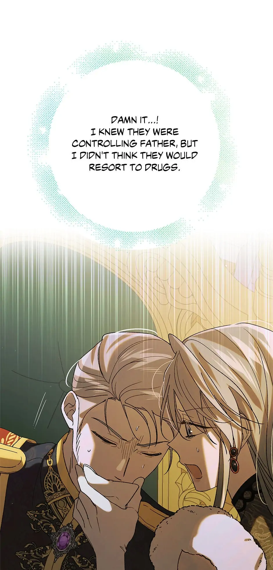 Saving My Sweetheart [Official] - Chapter 99 manhwa