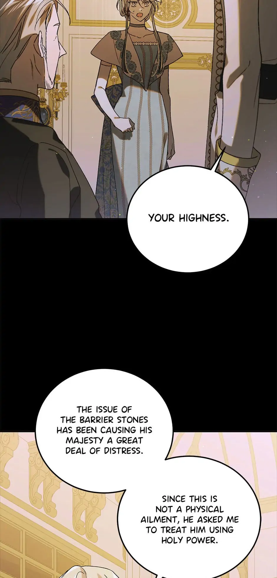 Saving My Sweetheart [Official] - Chapter 99 manhwa
