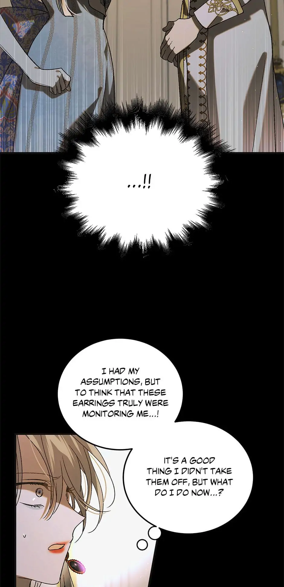 Saving My Sweetheart [Official] - Chapter 99 manhwa