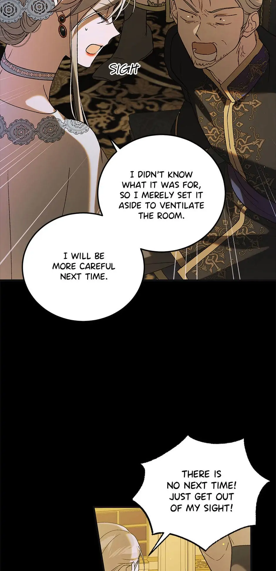Saving My Sweetheart [Official] - Chapter 99 manhwa