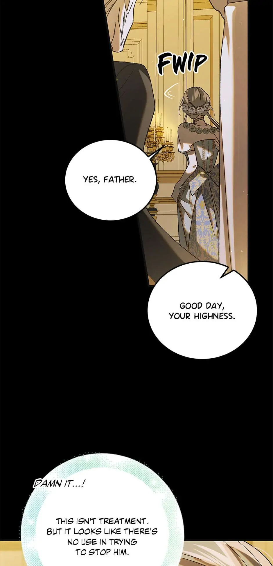 Saving My Sweetheart [Official] - Chapter 99 manhwa