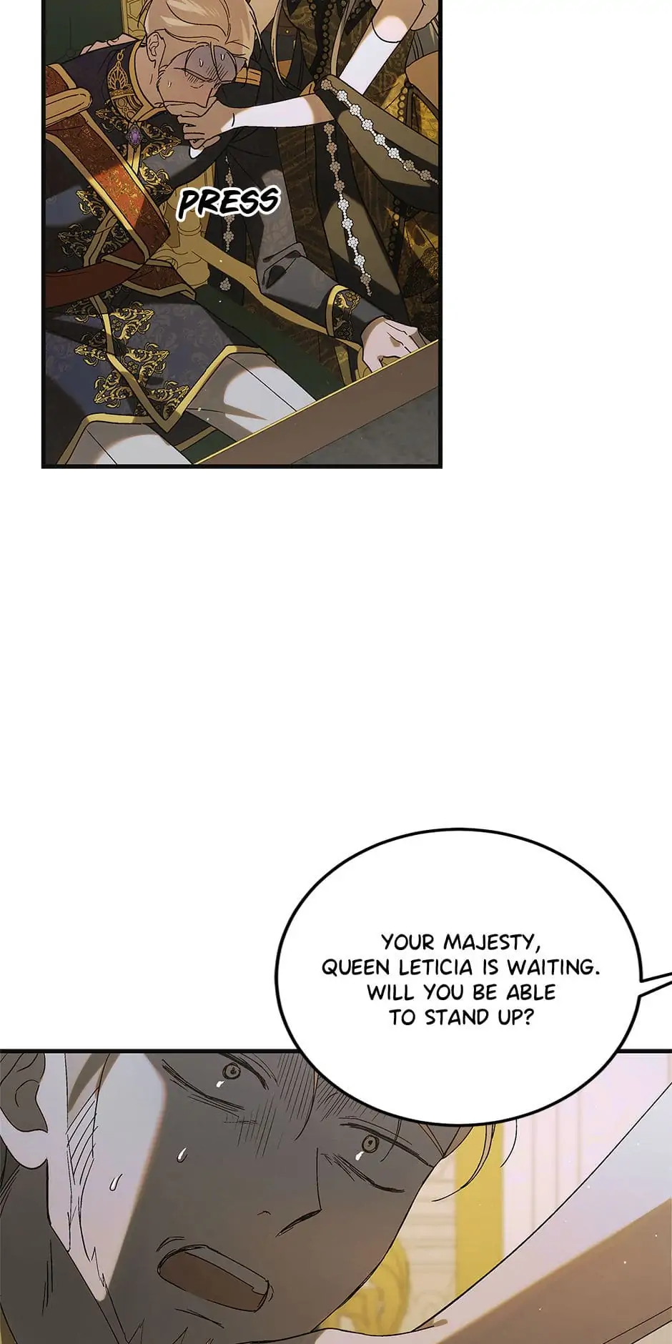 Saving My Sweetheart [Official] - Chapter 99 manhwa