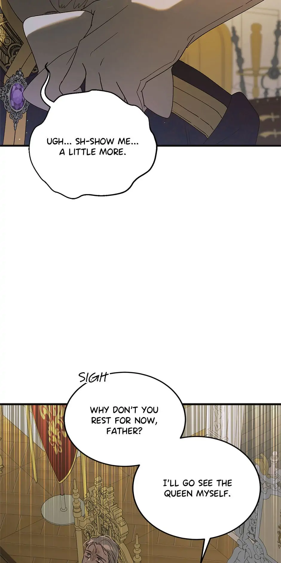 Saving My Sweetheart [Official] - Chapter 99 manhwa
