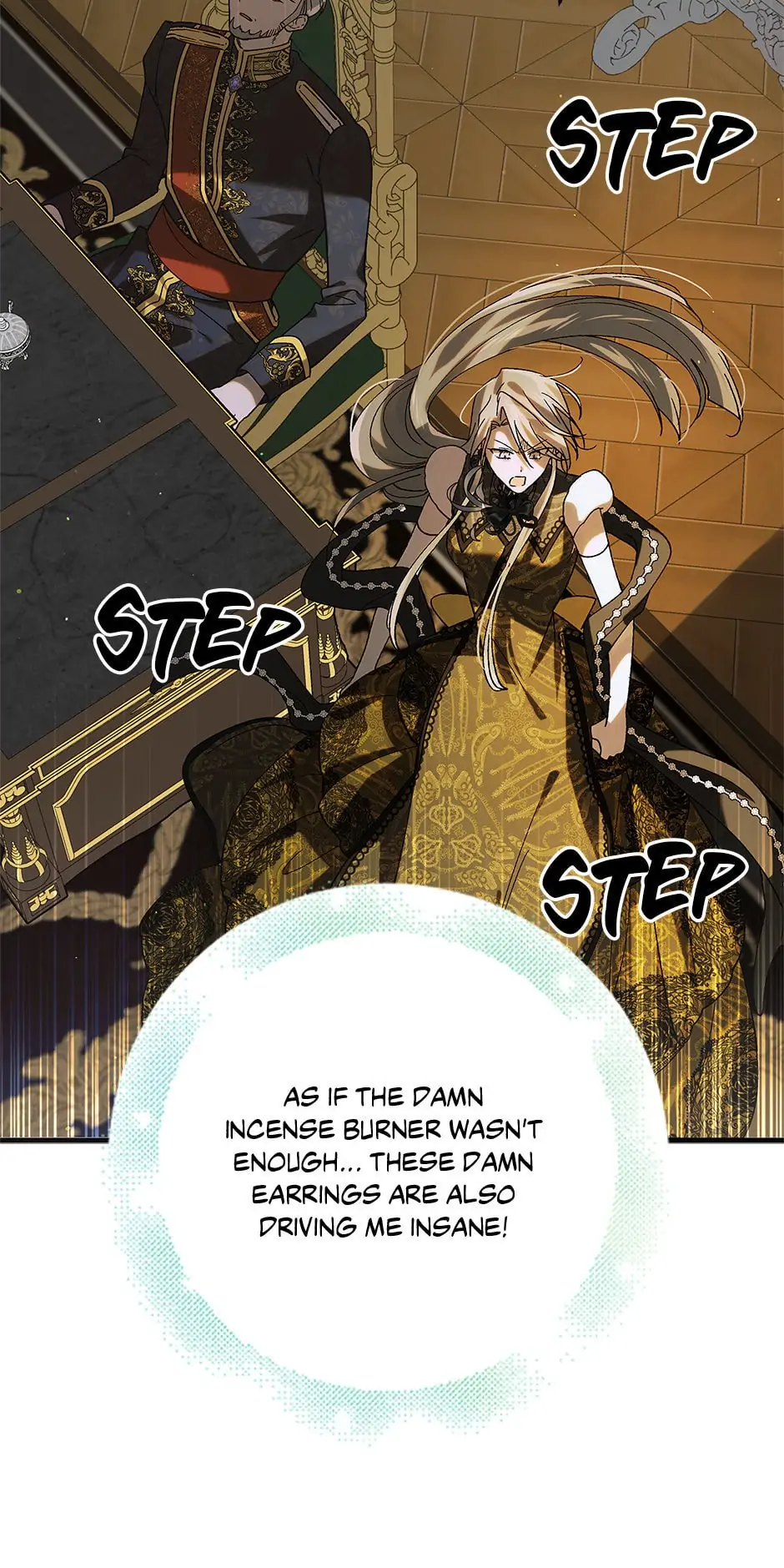 Saving My Sweetheart [Official] - Chapter 99 manhwa