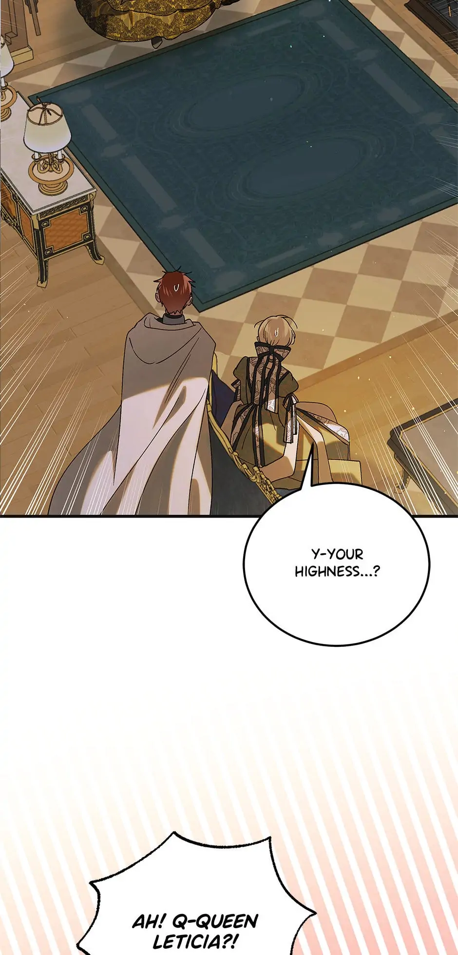 Saving My Sweetheart [Official] - Chapter 99 manhwa