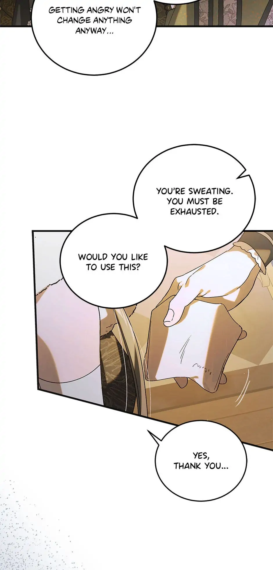 Saving My Sweetheart [Official] - Chapter 99 manhwa