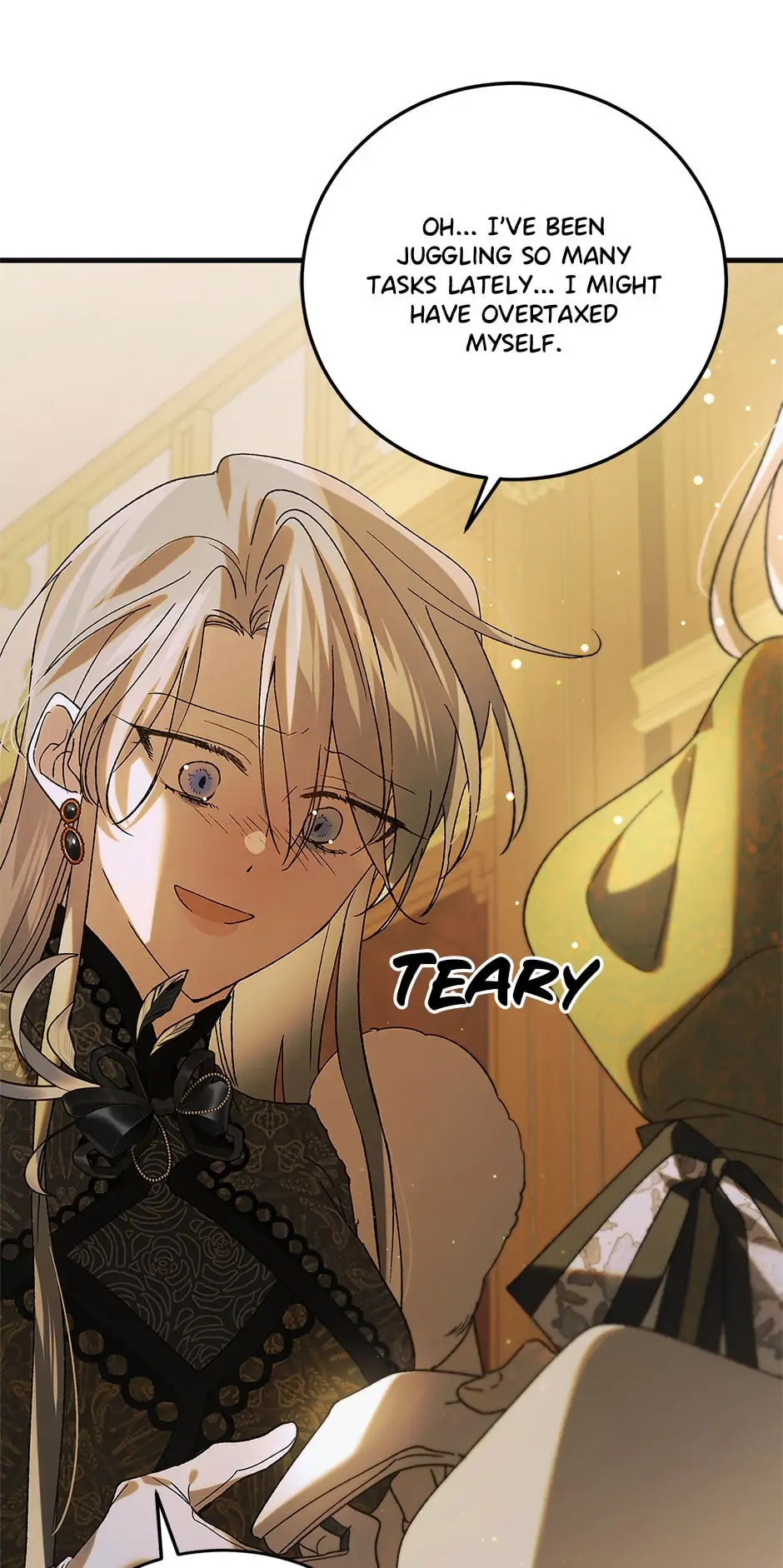 Saving My Sweetheart [Official] - Chapter 99 manhwa