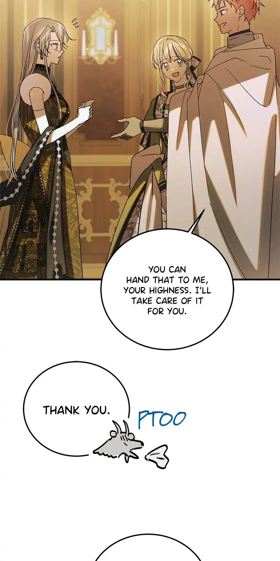 Saving My Sweetheart [Official] - Chapter 99 manhwa