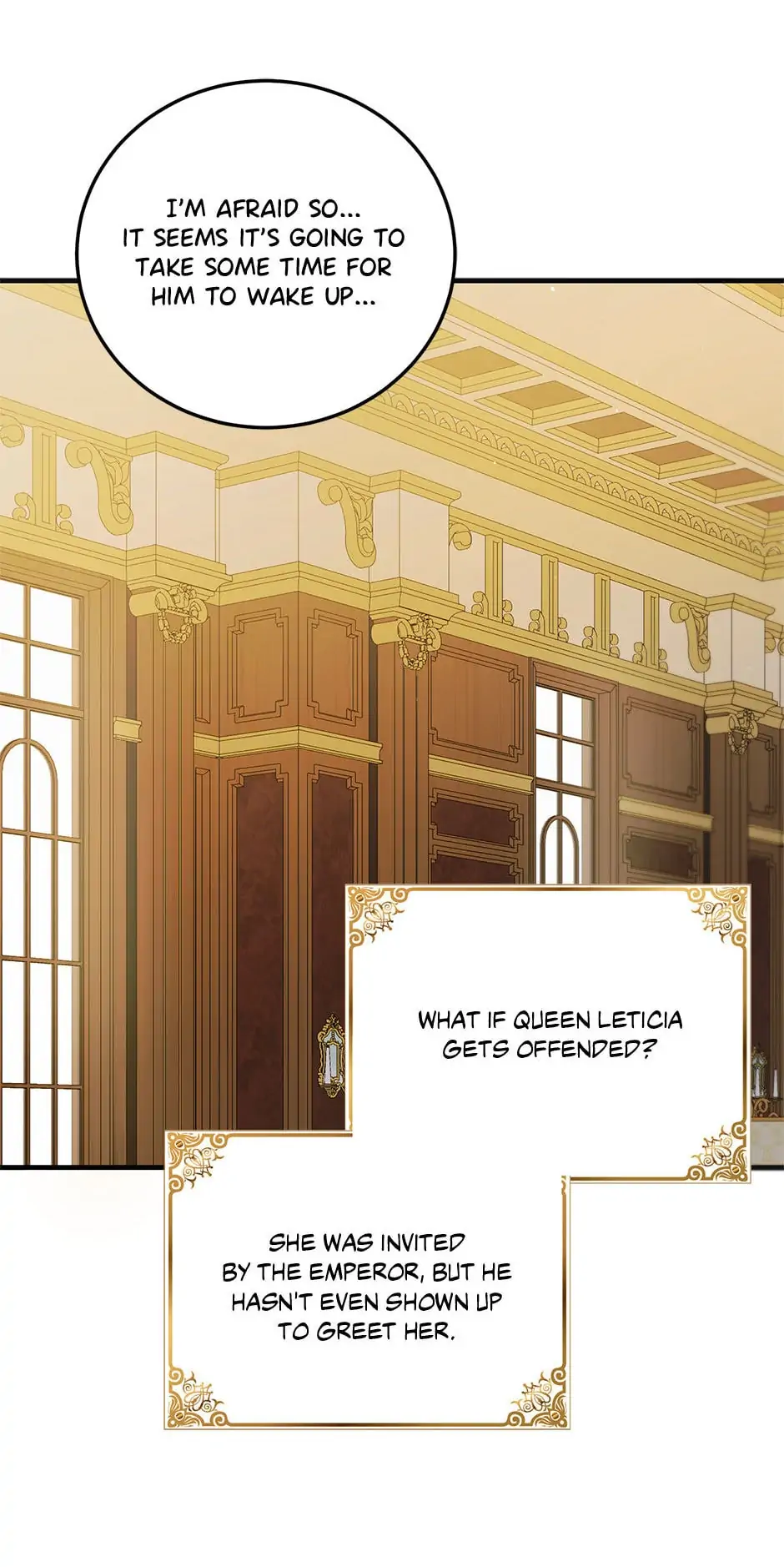 Saving My Sweetheart [Official] - Chapter 99 manhwa