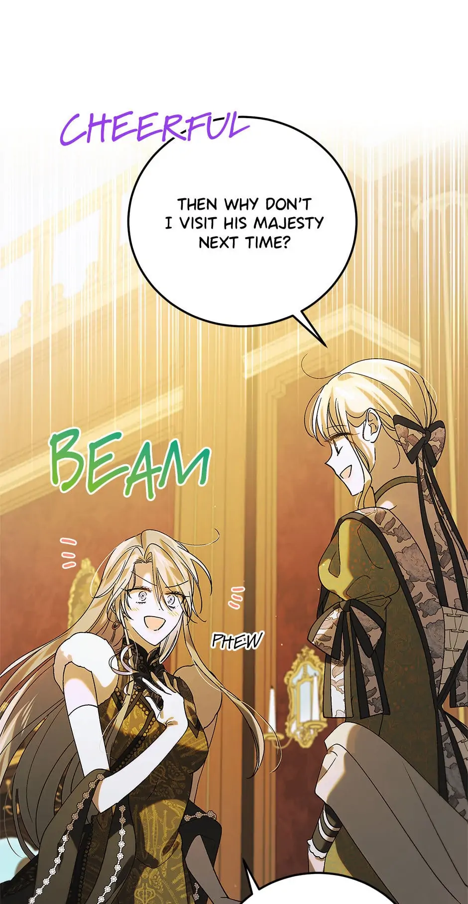 Saving My Sweetheart [Official] - Chapter 99 manhwa