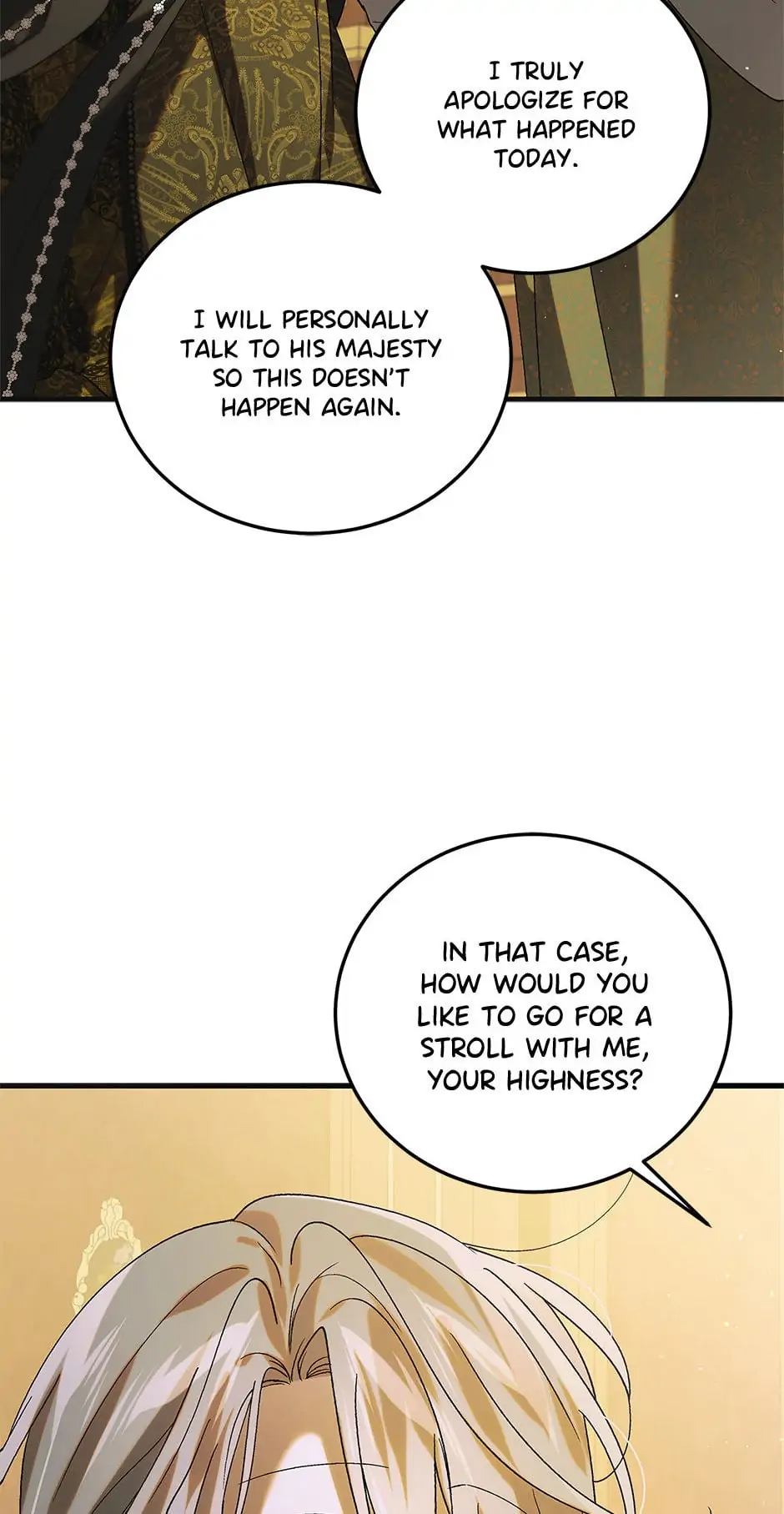 Saving My Sweetheart [Official] - Chapter 99 manhwa
