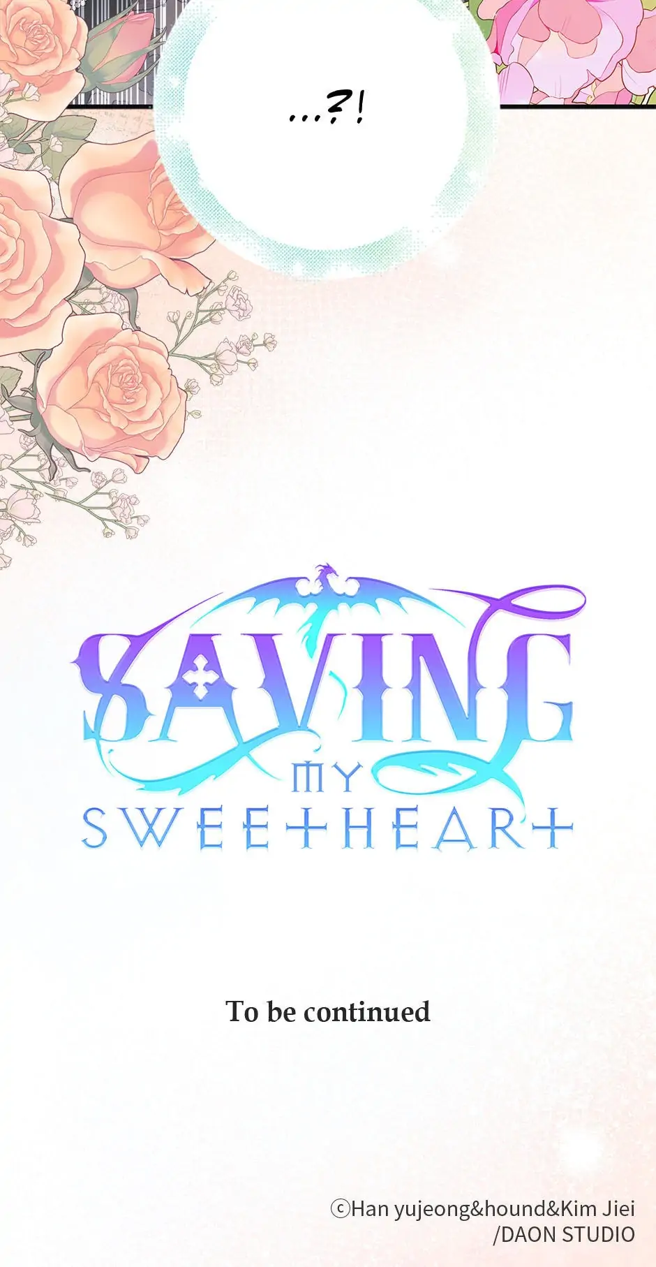 Saving My Sweetheart [Official] - Chapter 99 manhwa