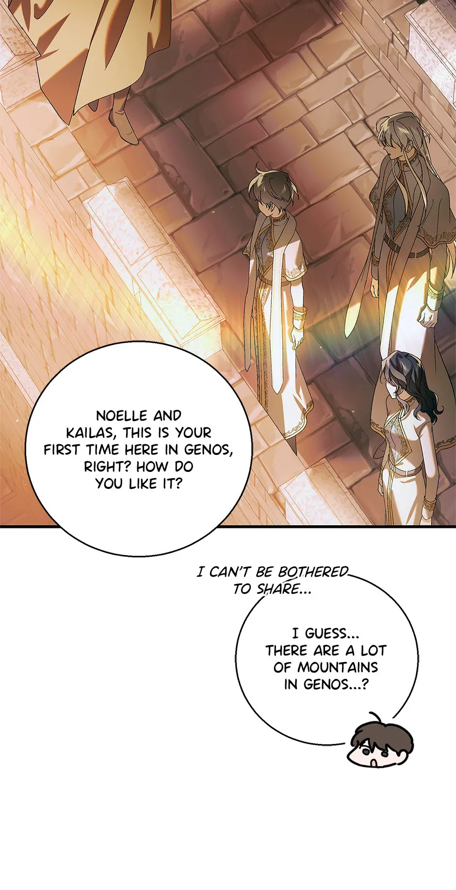 Saving My Sweetheart [Official] - Special Episode 1 manhwa
