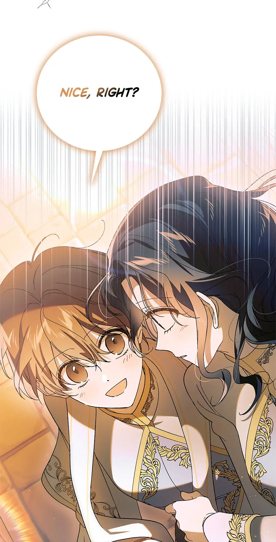 Saving My Sweetheart [Official] - Special Episode 1 manhwa