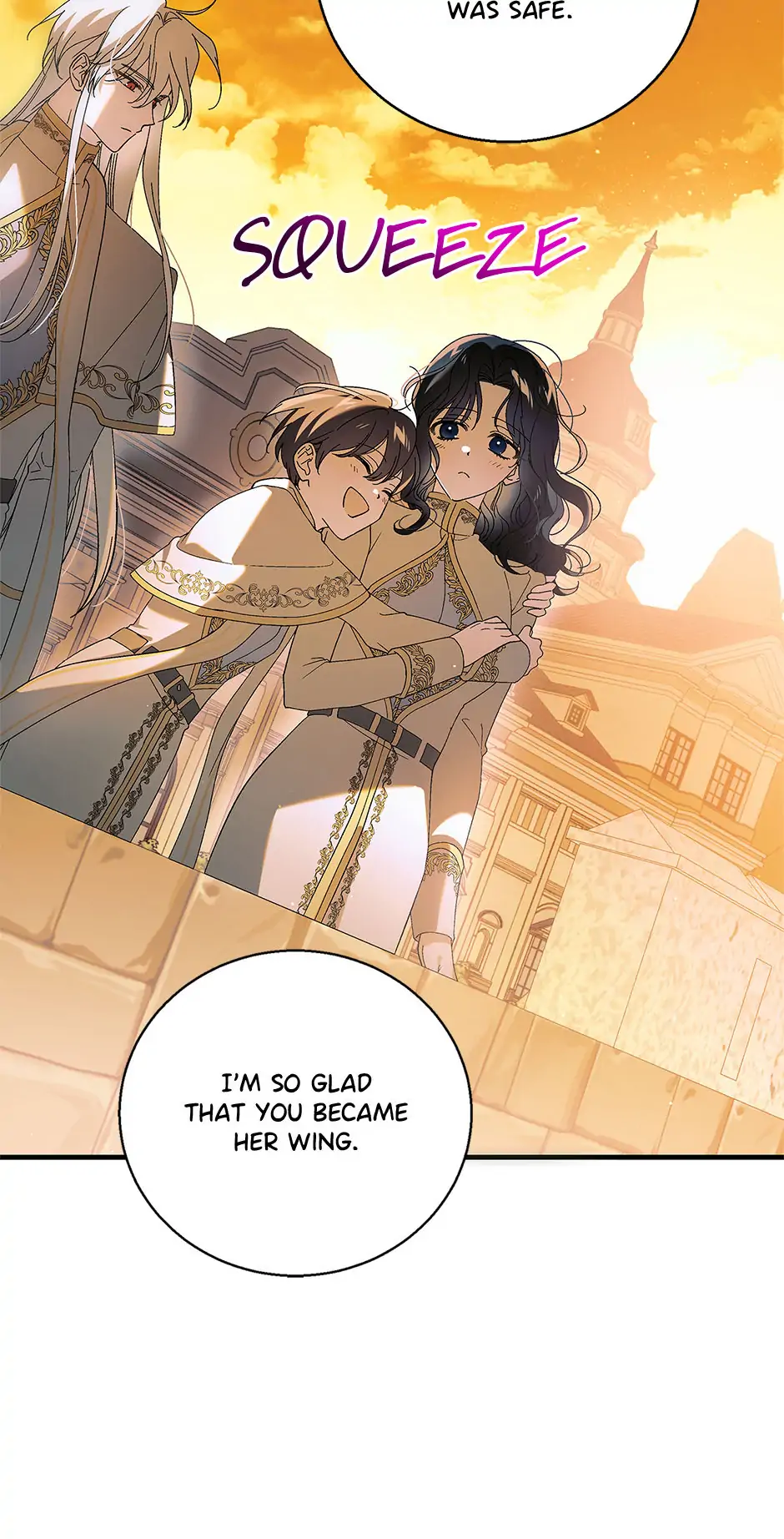 Saving My Sweetheart [Official] - Special Episode 1 manhwa