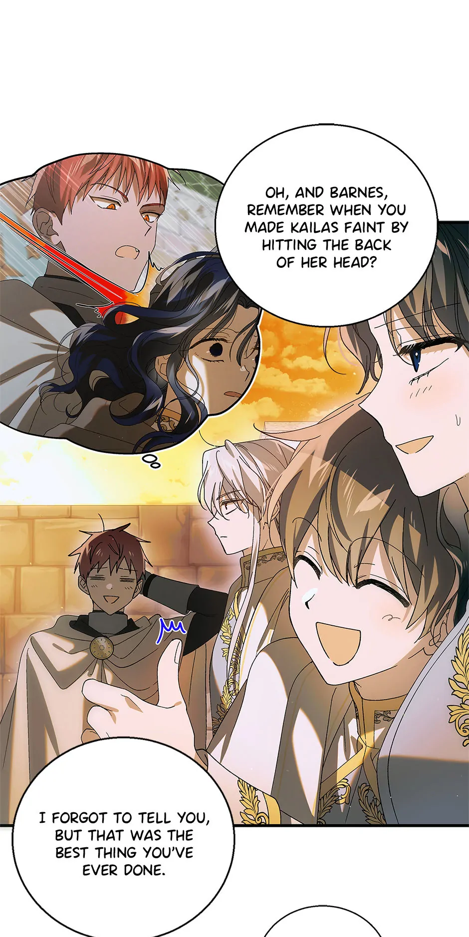 Saving My Sweetheart [Official] - Special Episode 1 manhwa
