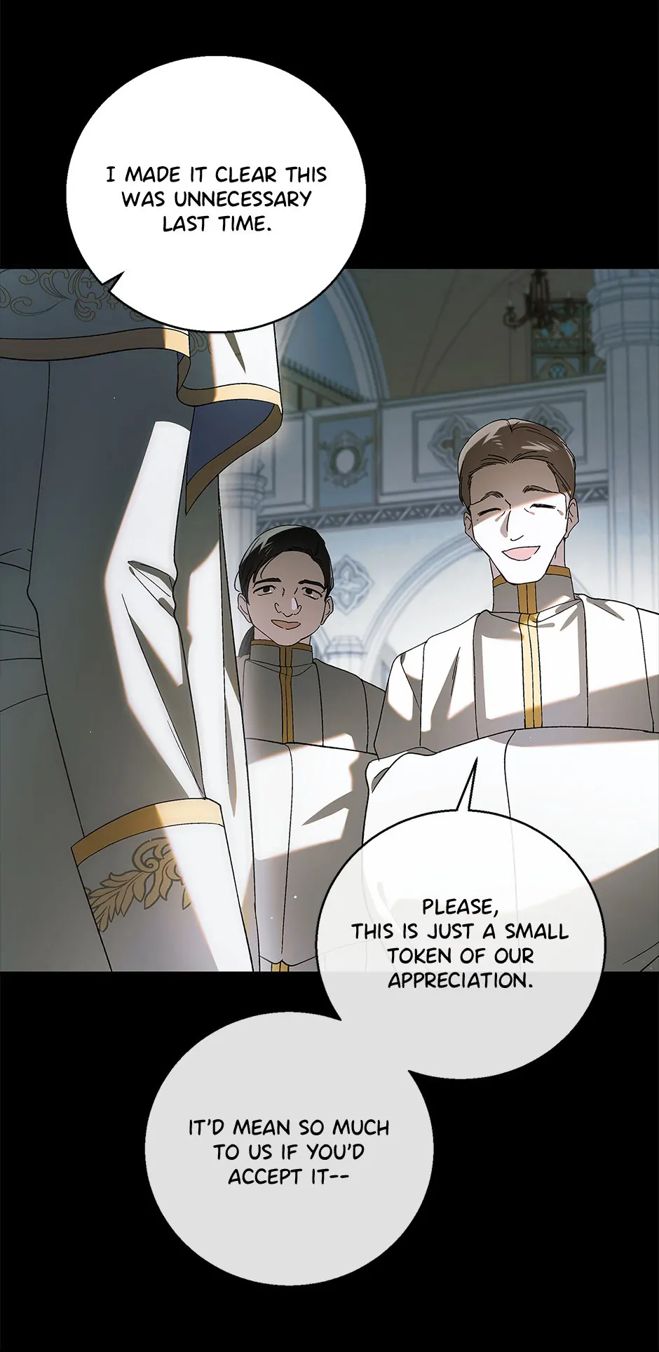 Saving My Sweetheart [Official] - Special Episode 1 manhwa