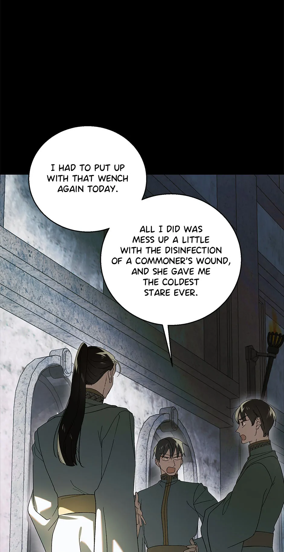 Saving My Sweetheart [Official] - Special Episode 1 manhwa