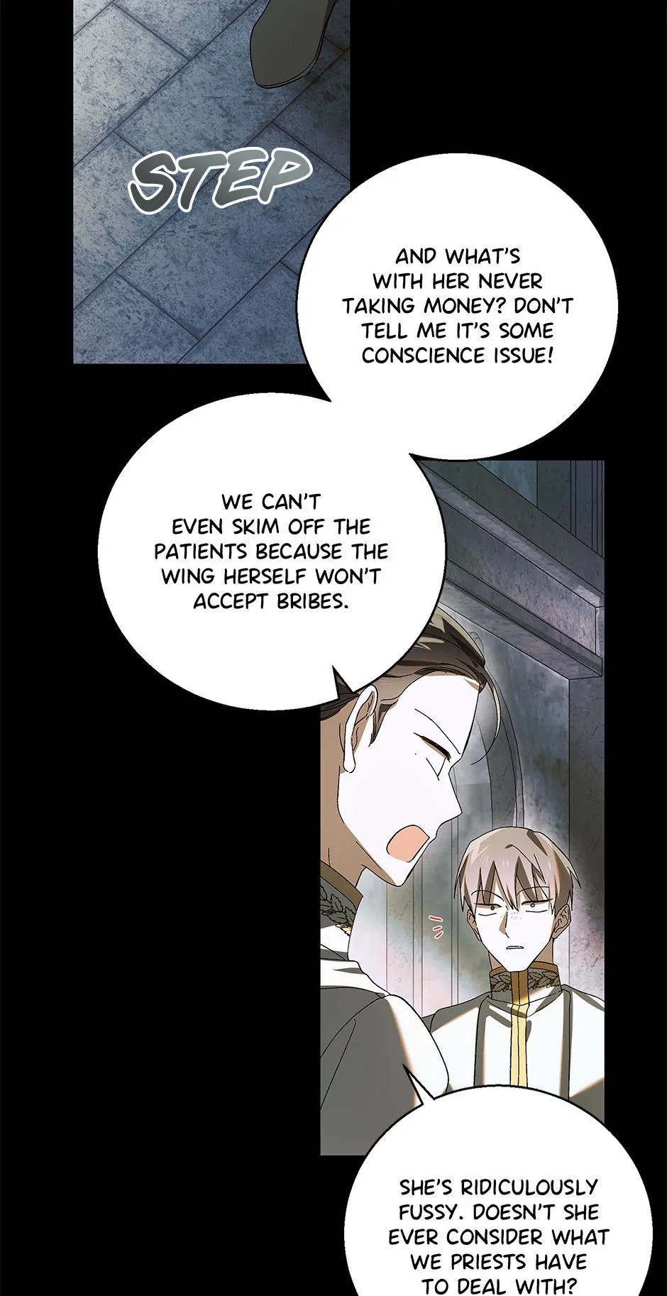 Saving My Sweetheart [Official] - Special Episode 1 manhwa