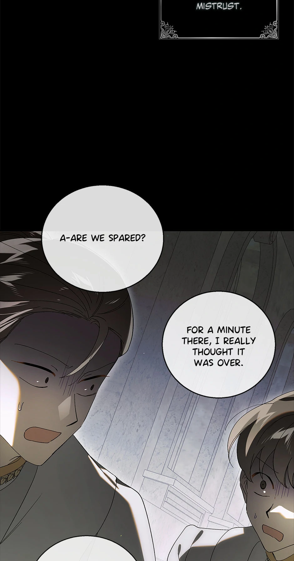 Saving My Sweetheart [Official] - Special Episode 1 manhwa